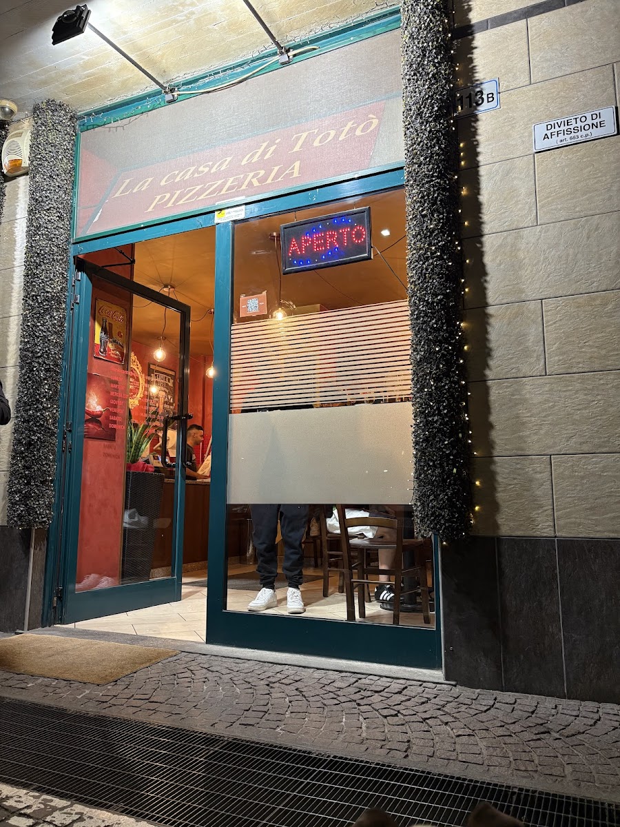 La Casa Di Totò - Rivoli